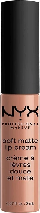 NYX Soft Matte Lip Cream Lipstick London, 8ml