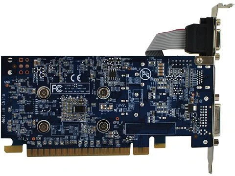 KFA2 GeForce GT 740 OC Slim, 1GB GDDR5, VGA, DVI, HDMI