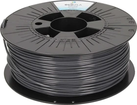 3DJake ecoPLA, dunkelgrau, Spule, 2.85mm, 500g