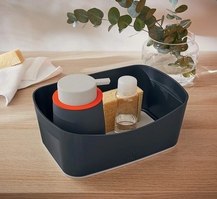 Leitz MyBox Cosy Aufbewahrungsbox, grau
