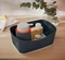 Leitz MyBox Cosy Aufbewahrungsbox, grau Vorschaubild