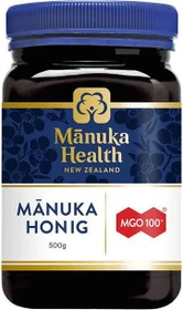 Manuka Health MGO 100+ Honig, 500g