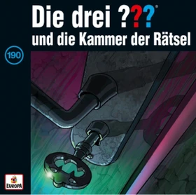 Die drei ??? Folge 190 - ...und die Kammer der Rätsel