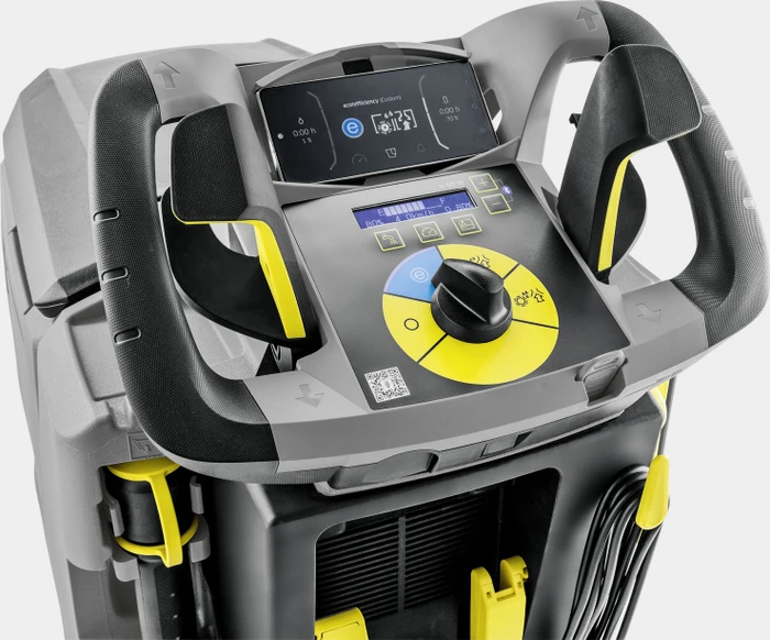 Kärcher B 50 W Bp Pack Akku-Scheuersaugmaschine
