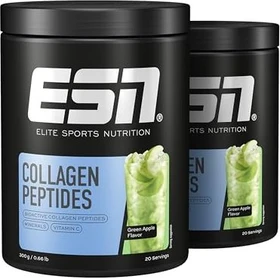 ESN Collagen Peptides Green Apple 300g