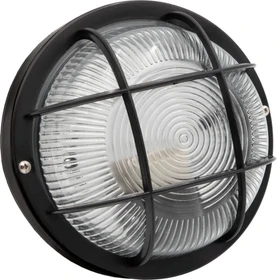 Brennenstuhl Color Wandleuchte IP44 schwarz