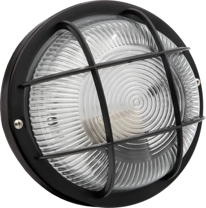 Brennenstuhl Color Wandleuchte IP44 schwarz