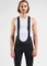 Odlo Zeroweight Warm Tights Bib Fahrradhose lang schwarz (Herren) Vorschaubild