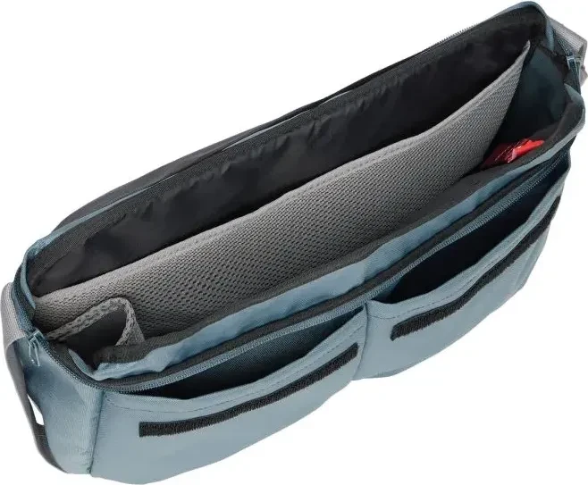 Vaude Coreway Messenger 13 Umhängetasche heron