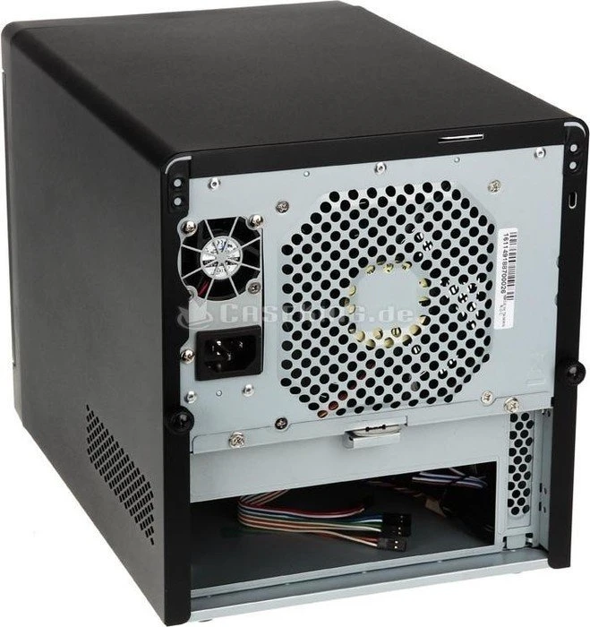 In Win IW-MS04, Mini-ITX