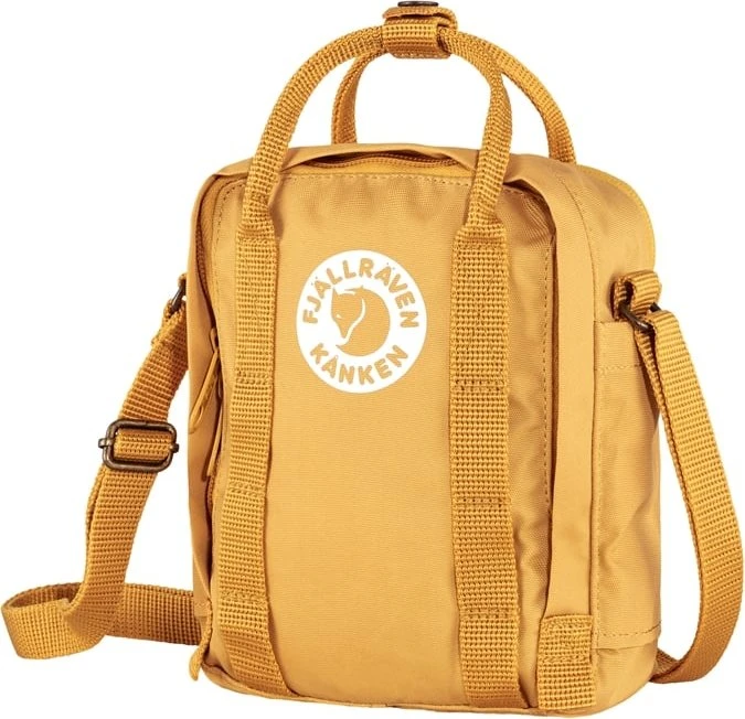 Fjällräven Tree-Kanken Sling Umhängetasche maple yellow