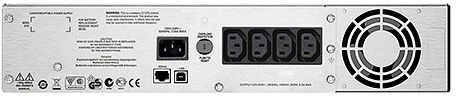 APC Smart-UPS C 2U, 1440VA, USB
