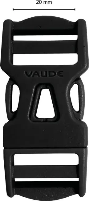 Vaude Dual Adjust 20mm Ersatzschnalle