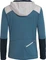 Vaude Tremalzo Trikot langarm blaugrau (Damen) Vorschaubild