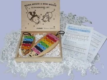 Sonor MaMa & MiMa Glockenspiel Set (MaMa & MiMa)