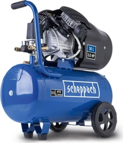 Scheppach Hc 53dc Elektro-Kompressor