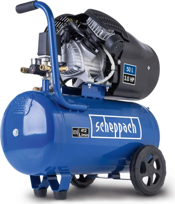 Scheppach Elektro-Kompressor