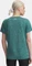 Under Armour Tech Twist Funktionsshirt kurzarm rack green/white (Damen) Vorschaubild