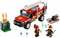 LEGO City Feuerwehr - Feuerwehr-Einsatzleitung Vorschaubild