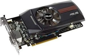 ASUS Radeon HD 6850 DirectCU, EAH6850 DC/2DIS/1GD5/V2, 1GB GDDR5, 2x DVI, HDMI, DP