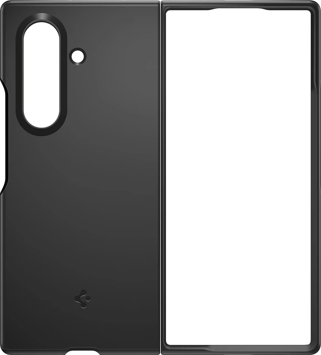 Samsung Thin Fit Case für Galaxy Z Fold7 schwarz
