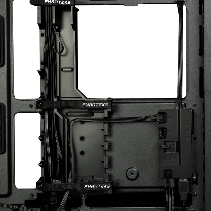 Phanteks Nexlinq Hub, Licht- und Lüftersteuerung