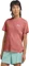 Jack Wolfskin Essential T-Shirt kurzarm mineral red (Damen) Vorschaubild