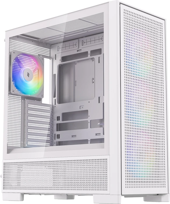 Silentware Air 2000 A-RGB White, Glasfenster