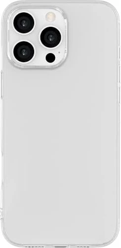 eSTUFF Infinite Vienna TPU Cover für Apple iPhone 16 Pro transparent