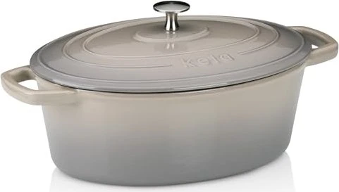 Kela Calido Bräter oval