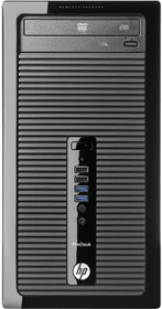 HP ProDesk 490 G1 MT, Core i5-4570, 4GB RAM, 128GB SSD