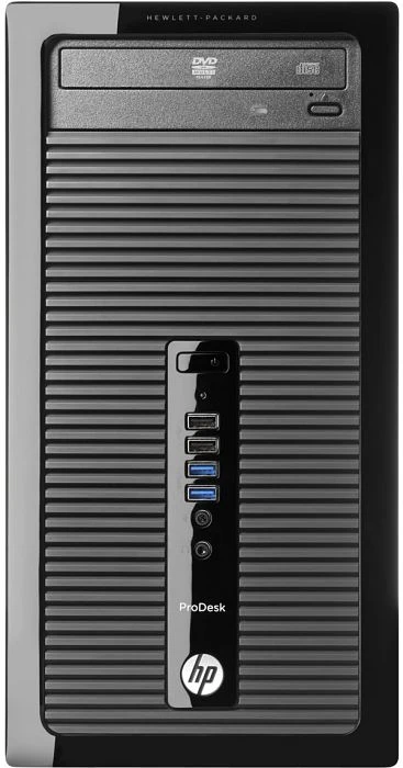 HP ProDesk 490 G1 MT, Core i5-4570, 4GB RAM, 128GB SSD