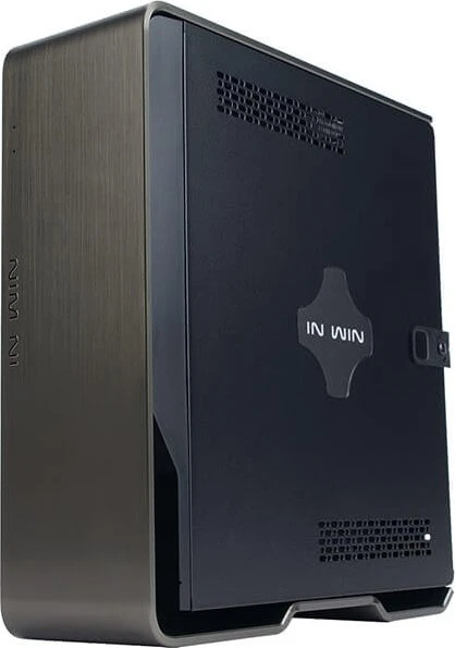 In Win Chopin Pro Titanium Grey, Mini-ITX, 200W