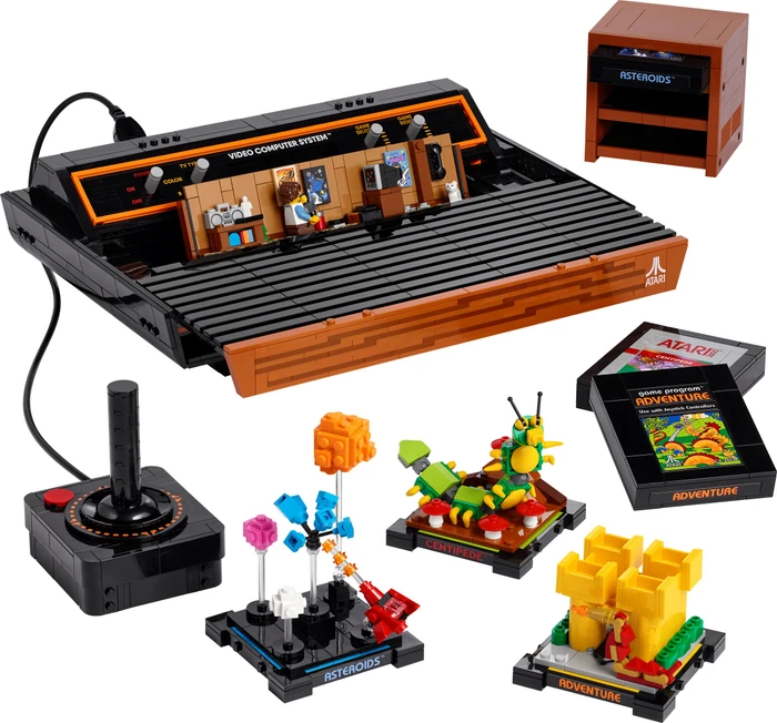 LEGO Icons - Atari 2600