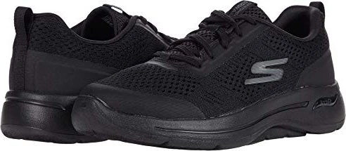 Skechers GO Walk Arch Fit Unify schwarz (Damen)