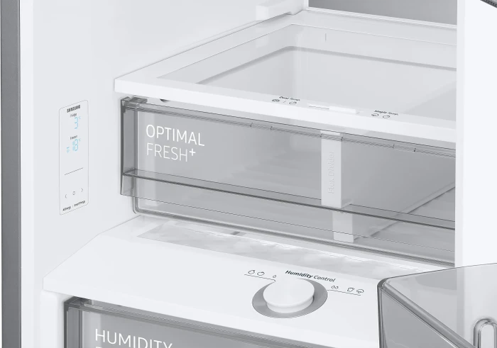 Samsung Bespoke RL38C7B5BS9 edelstahl-look
