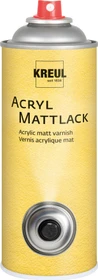 Kreul Acryl Mattlack, transparent, 400ml