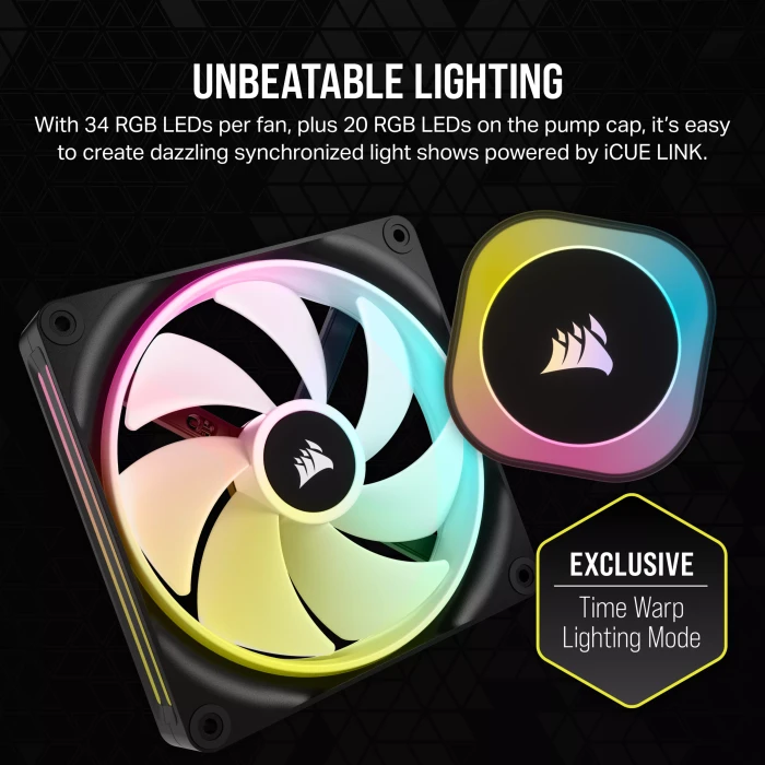 Corsair iCUE LINK H115i RGB