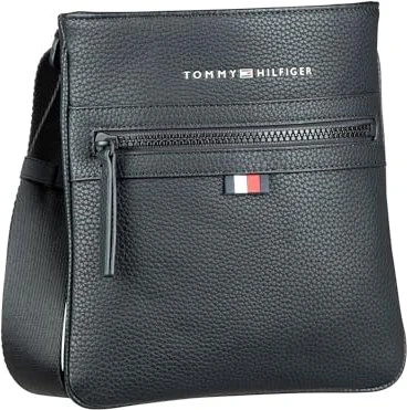 Tommy Hilfiger Essential Umhängetasche schwarz