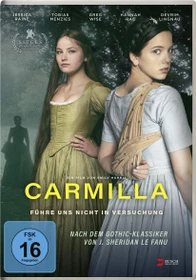Carmilla - Führe uns nicht in Versuchung (DVD)