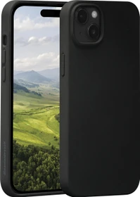dbramante1928 Monaco für Apple iPhone 15 Plus Night Black