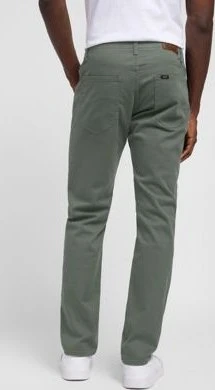 Lee Straight Fit MVP Jeans olive grove (Herren)