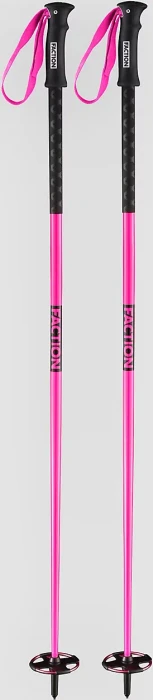 Faction Faction Alpin Skistock rosa