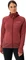 Vaude Tekoa Fleece II Funktionsjacke redeva (Damen) Vorschaubild