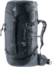 Deuter Guide 34+6 schwarz