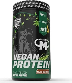 Mammut Nutrition Vegan Protein Iced Coffee 460g