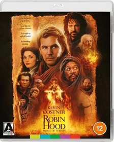 Robin Hood - Prince of Thieves (Blu-ray) (UK)