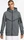 Nike Tech Fleece Windrunner Hoodie smoke grey/football blue (Herren) (HV0949-085)