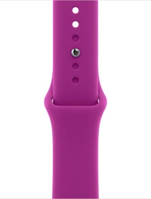 Apple Sportarmband S/M für Apple Watch 42mm magenta
