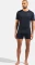Odlo Natural Merino 160 Baselayer Funktionsshirt kurzarm schwarz (Herren) Vorschaubild